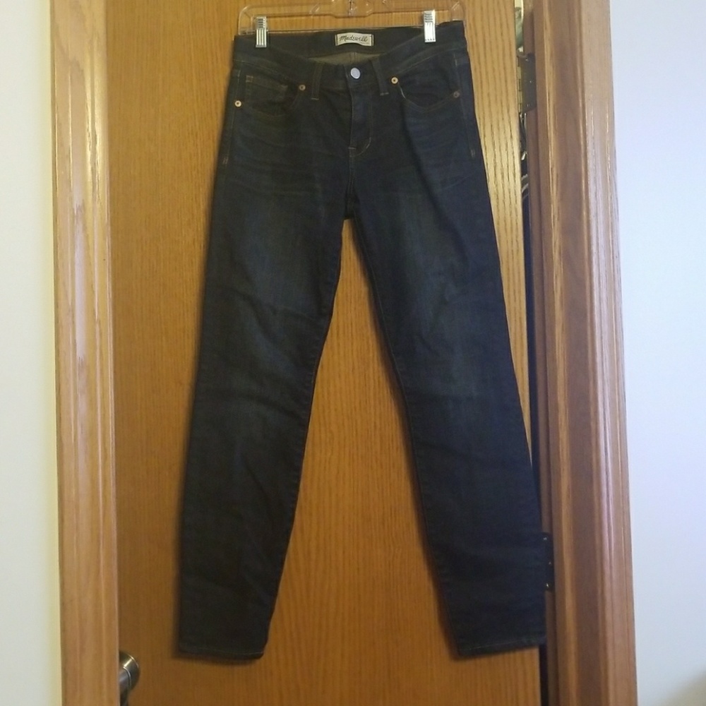Madewell Skinny Skinnys